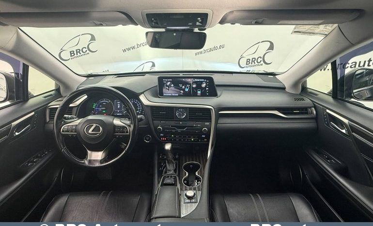 
								Lexus RX 450h Hybrid Executive AWD Automatas 2018 full									