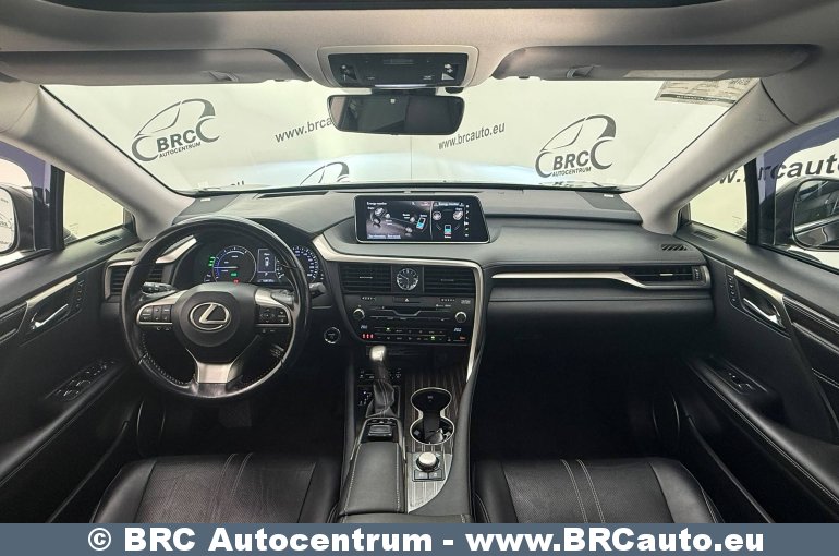Lexus RX 450h Hybrid Executive AWD Automatas 2018