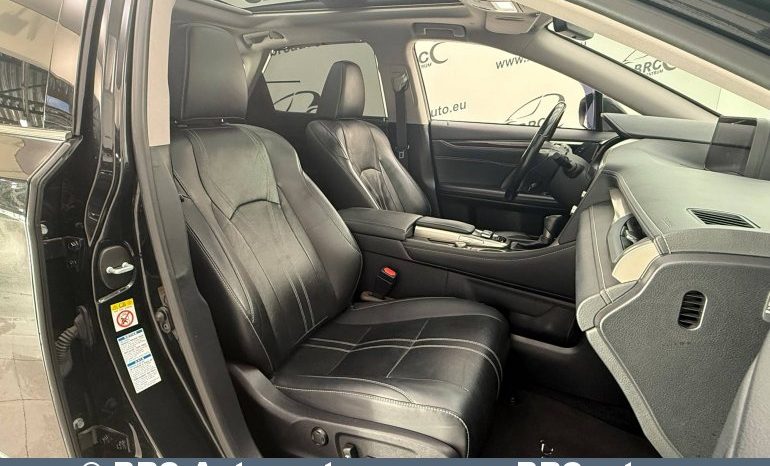 
								Lexus RX 450h Hybrid Executive AWD Automatas 2018 full									