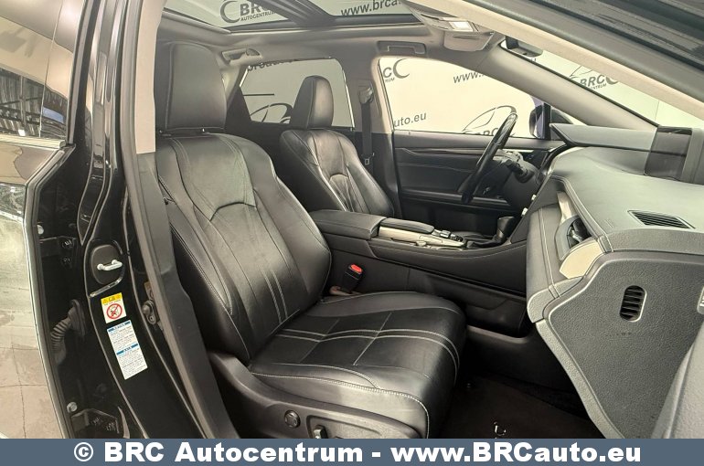 Lexus RX 450h Hybrid Executive AWD Automatas 2018