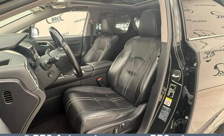 
								Lexus RX 450h Hybrid Executive AWD Automatas 2018 full									