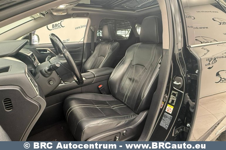 Lexus RX 450h Hybrid Executive AWD Automatas 2018