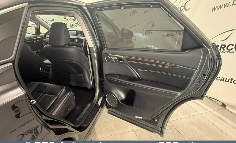 
								Lexus RX 450h Hybrid Executive AWD Automatas 2018 full									