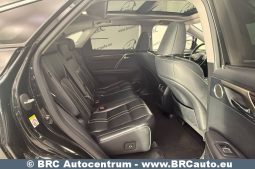 
										Lexus RX 450h Hybrid Executive AWD Automatas 2018 full									