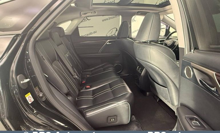 
								Lexus RX 450h Hybrid Executive AWD Automatas 2018 full									