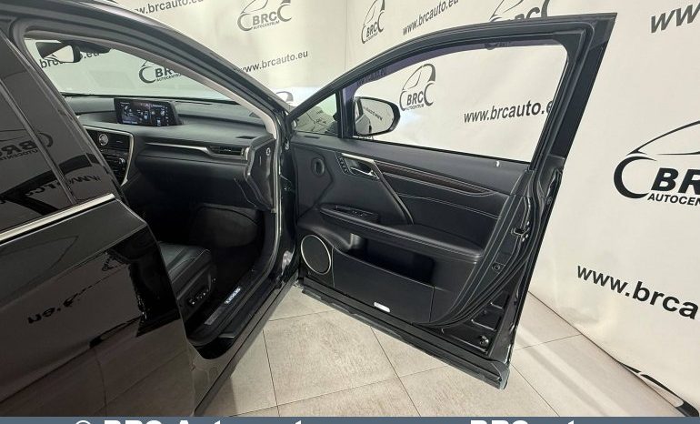 
								Lexus RX 450h Hybrid Executive AWD Automatas 2018 full									