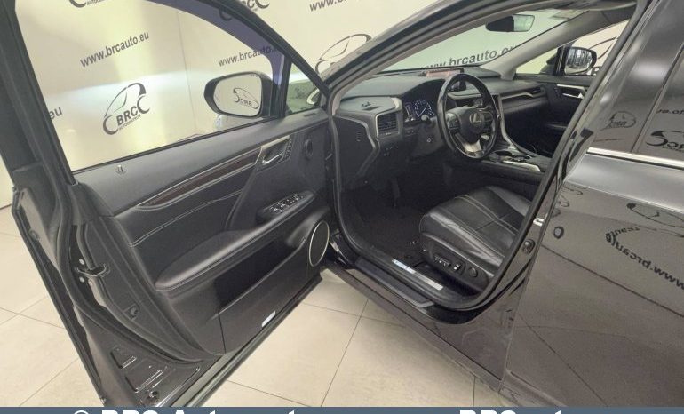 
								Lexus RX 450h Hybrid Executive AWD Automatas 2018 full									