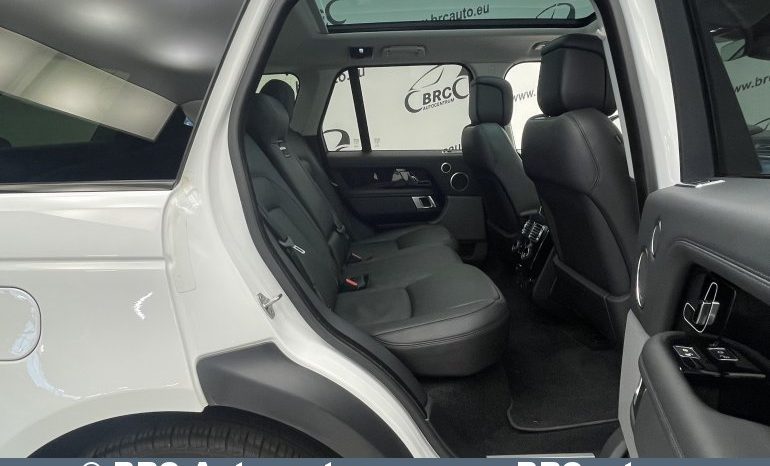 
								Land Rover Range Rover Vogue 3.0TDV6 Automatas 2018 full									