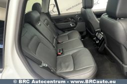 
										Land Rover Range Rover Vogue 3.0TDV6 Automatas 2018 full									