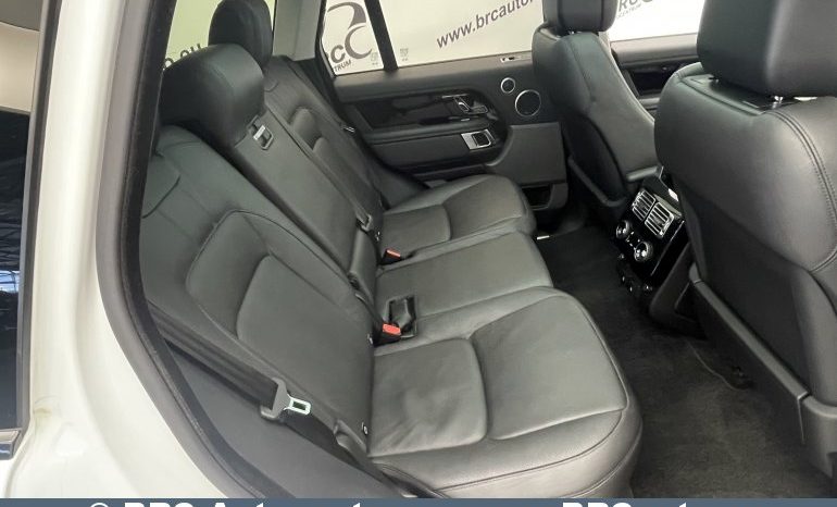
								Land Rover Range Rover Vogue 3.0TDV6 Automatas 2018 full									