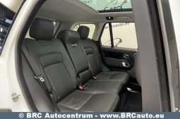 
										Land Rover Range Rover Vogue 3.0TDV6 Automatas 2018 full									