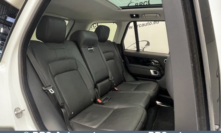 
								Land Rover Range Rover Vogue 3.0TDV6 Automatas 2018 full									