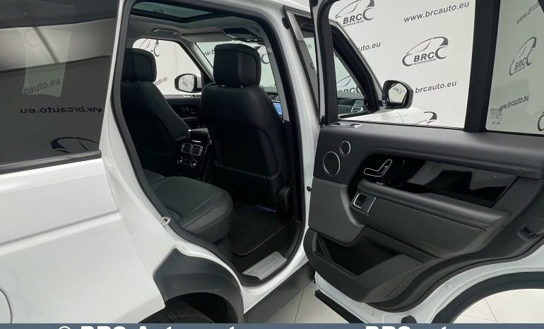 
								Land Rover Range Rover Vogue 3.0TDV6 Automatas 2018 full									