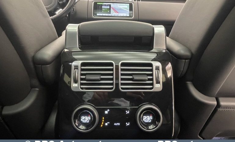 
								Land Rover Range Rover Vogue 3.0TDV6 Automatas 2018 full									