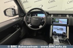 
										Land Rover Range Rover Vogue 3.0TDV6 Automatas 2018 full									