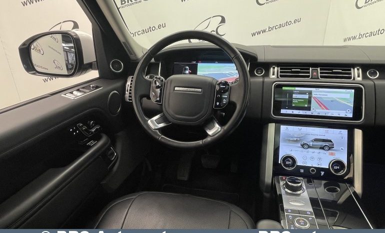 
								Land Rover Range Rover Vogue 3.0TDV6 Automatas 2018 full									