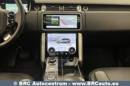 
										Land Rover Range Rover Vogue 3.0TDV6 Automatas 2018 full									