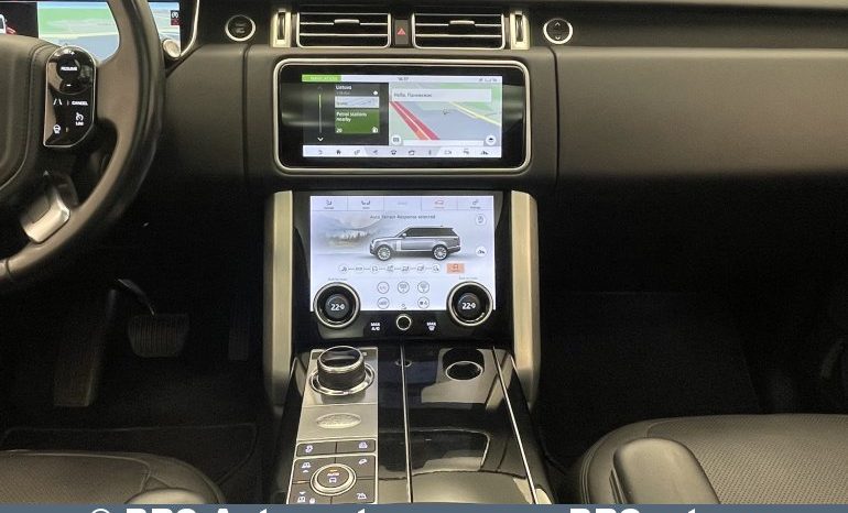 
								Land Rover Range Rover Vogue 3.0TDV6 Automatas 2018 full									