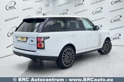 
										Land Rover Range Rover Vogue 3.0TDV6 Automatas 2018 full									