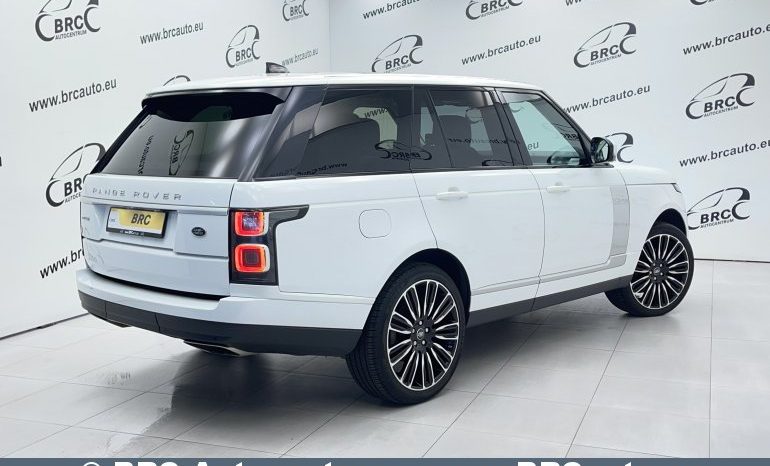 
								Land Rover Range Rover Vogue 3.0TDV6 Automatas 2018 full									