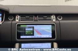 
										Land Rover Range Rover Vogue 3.0TDV6 Automatas 2018 full									