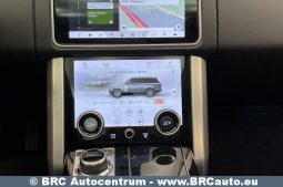 
										Land Rover Range Rover Vogue 3.0TDV6 Automatas 2018 full									
