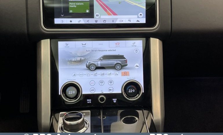 
								Land Rover Range Rover Vogue 3.0TDV6 Automatas 2018 full									