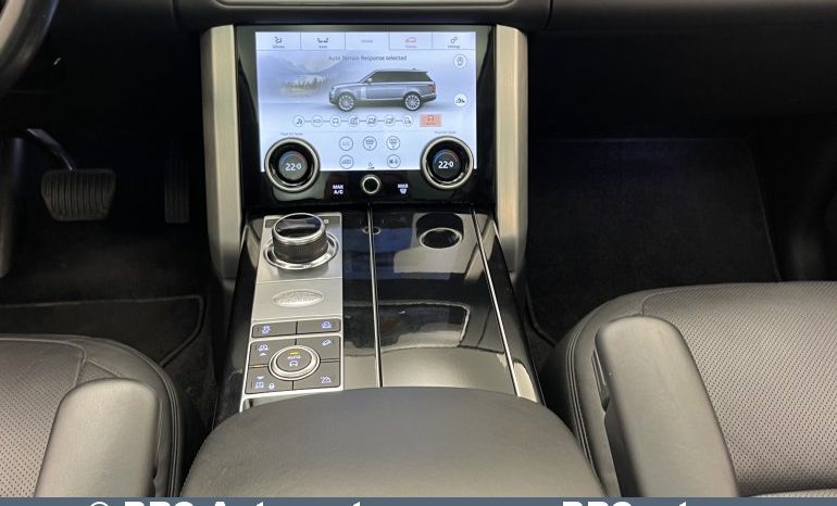 
								Land Rover Range Rover Vogue 3.0TDV6 Automatas 2018 full									