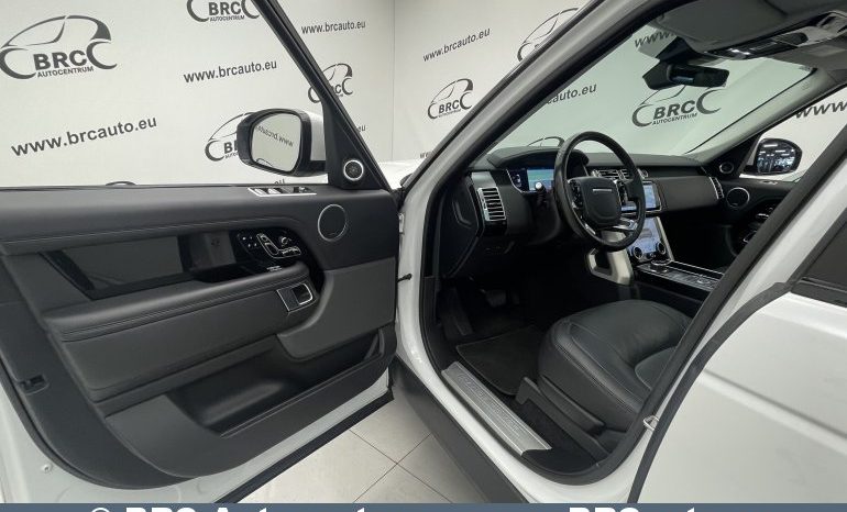 
								Land Rover Range Rover Vogue 3.0TDV6 Automatas 2018 full									