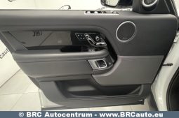 
										Land Rover Range Rover Vogue 3.0TDV6 Automatas 2018 full									