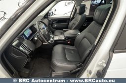 
										Land Rover Range Rover Vogue 3.0TDV6 Automatas 2018 full									