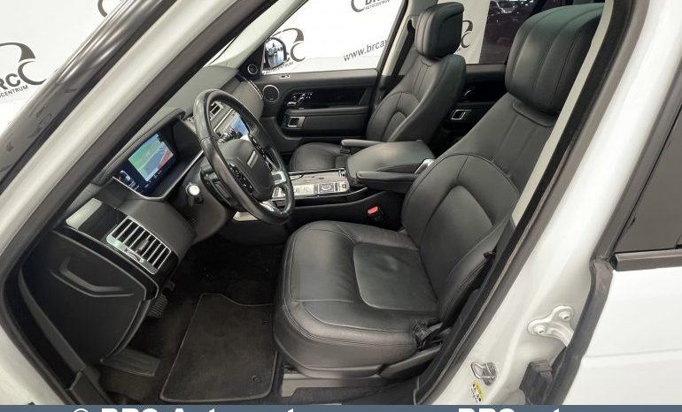 
								Land Rover Range Rover Vogue 3.0TDV6 Automatas 2018 full									