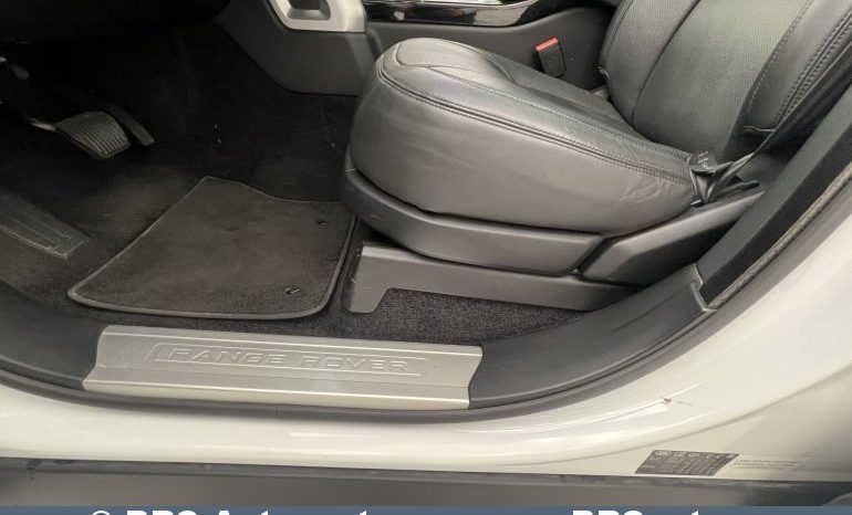 
								Land Rover Range Rover Vogue 3.0TDV6 Automatas 2018 full									