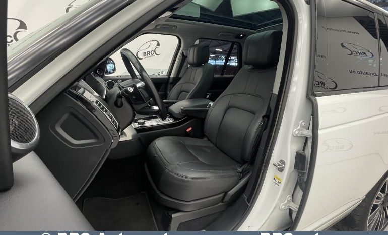 
								Land Rover Range Rover Vogue 3.0TDV6 Automatas 2018 full									