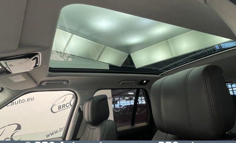 
								Land Rover Range Rover Vogue 3.0TDV6 Automatas 2018 full									