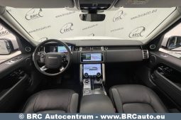
										Land Rover Range Rover Vogue 3.0TDV6 Automatas 2018 full									