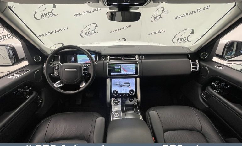 
								Land Rover Range Rover Vogue 3.0TDV6 Automatas 2018 full									