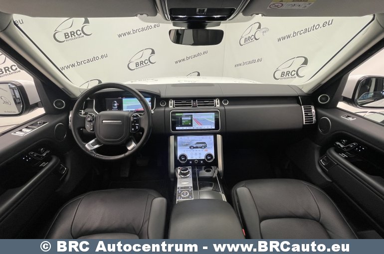 Land Rover Range Rover Vogue 3.0TDV6 Automatas 2018
