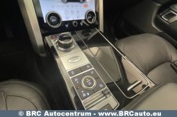 
										Land Rover Range Rover Vogue 3.0TDV6 Automatas 2018 full									
