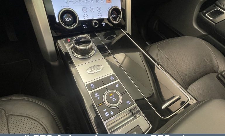 
								Land Rover Range Rover Vogue 3.0TDV6 Automatas 2018 full									