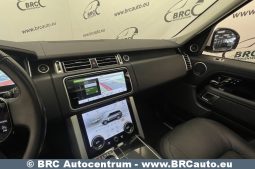 
										Land Rover Range Rover Vogue 3.0TDV6 Automatas 2018 full									