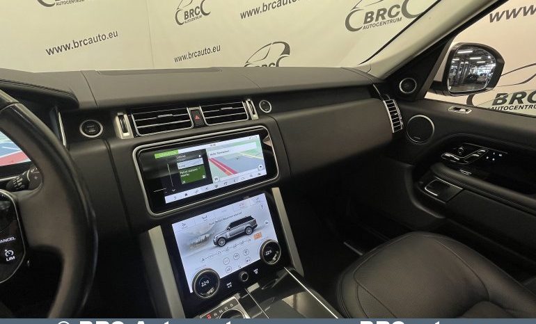 
								Land Rover Range Rover Vogue 3.0TDV6 Automatas 2018 full									