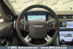 
										Land Rover Range Rover Vogue 3.0TDV6 Automatas 2018 full									