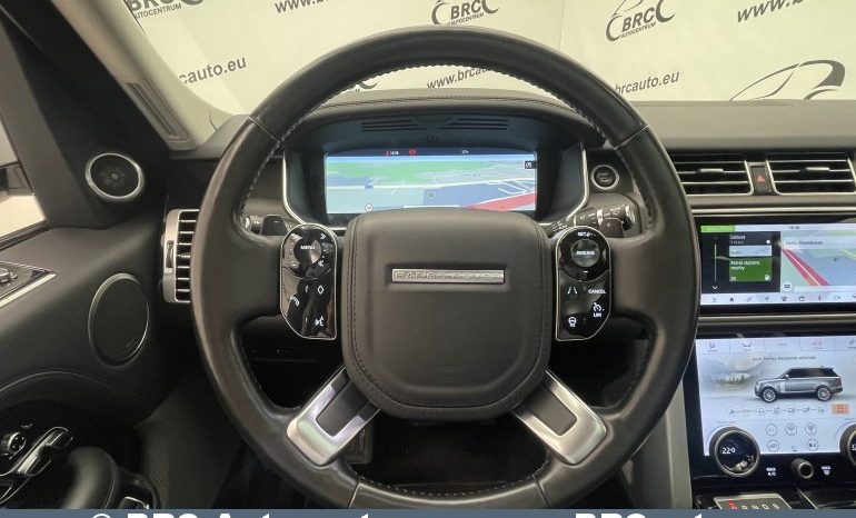 
								Land Rover Range Rover Vogue 3.0TDV6 Automatas 2018 full									
