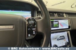 
										Land Rover Range Rover Vogue 3.0TDV6 Automatas 2018 full									