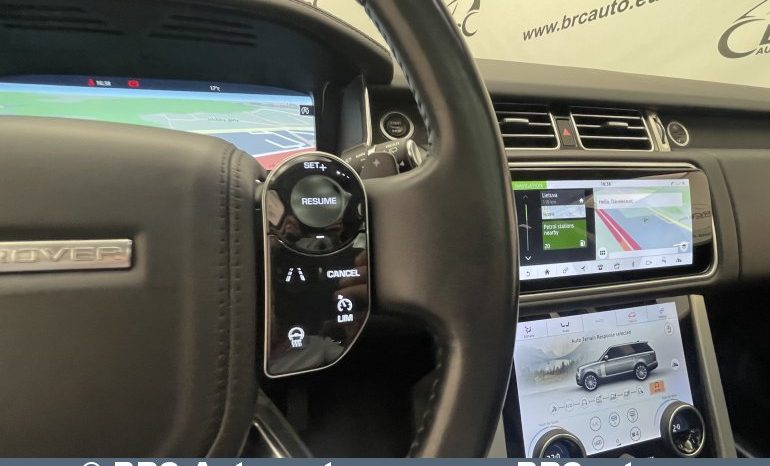 
								Land Rover Range Rover Vogue 3.0TDV6 Automatas 2018 full									