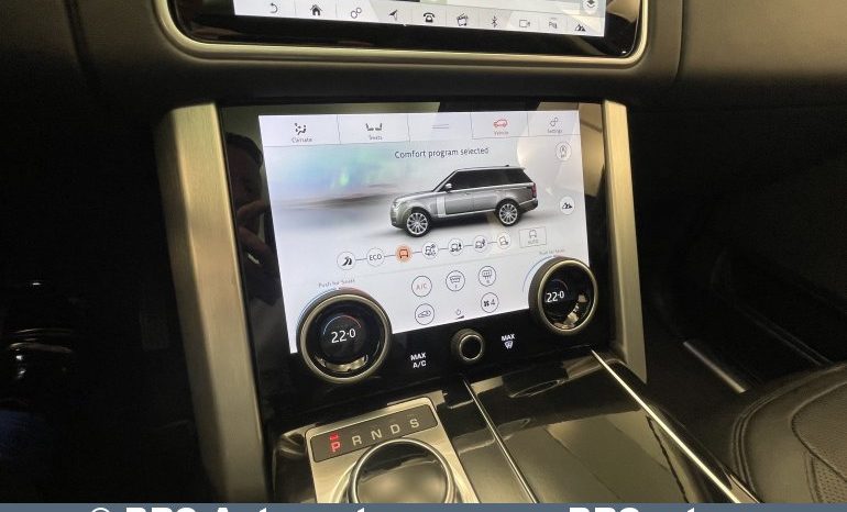 
								Land Rover Range Rover Vogue 3.0TDV6 Automatas 2018 full									