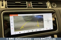 
										Land Rover Range Rover Vogue 3.0TDV6 Automatas 2018 full									