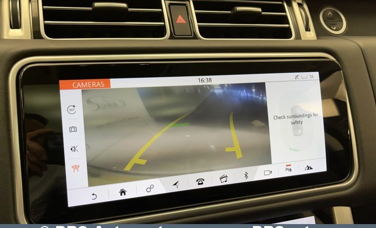 
								Land Rover Range Rover Vogue 3.0TDV6 Automatas 2018 full									
