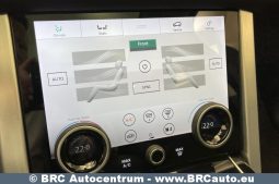 
										Land Rover Range Rover Vogue 3.0TDV6 Automatas 2018 full									